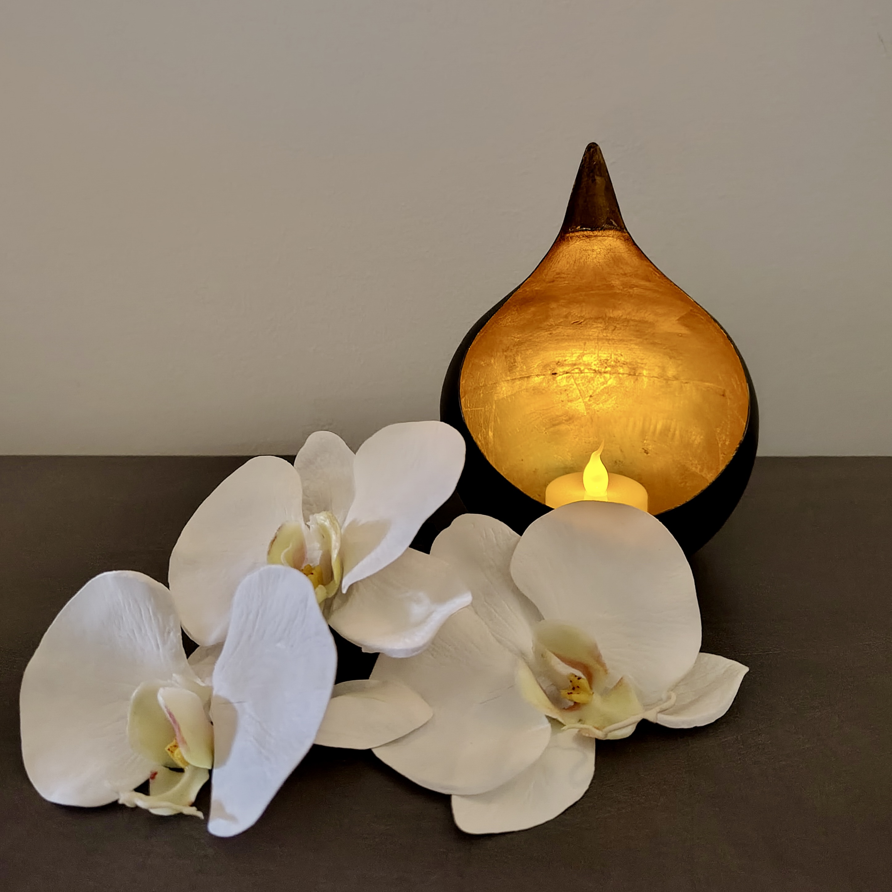 Relaxation area at the Sophie Massage massage studio in Zurich