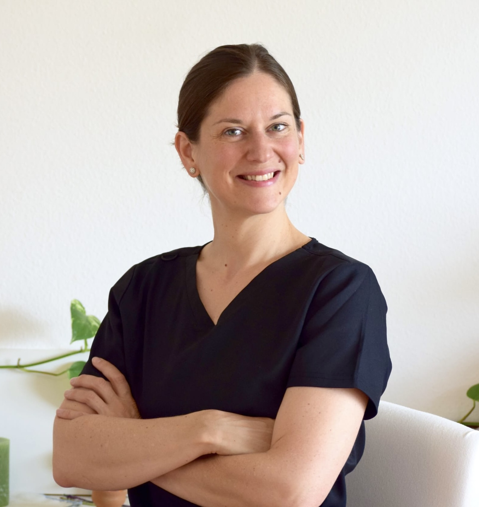 Sophie Goupil, massage therapist in Zurich