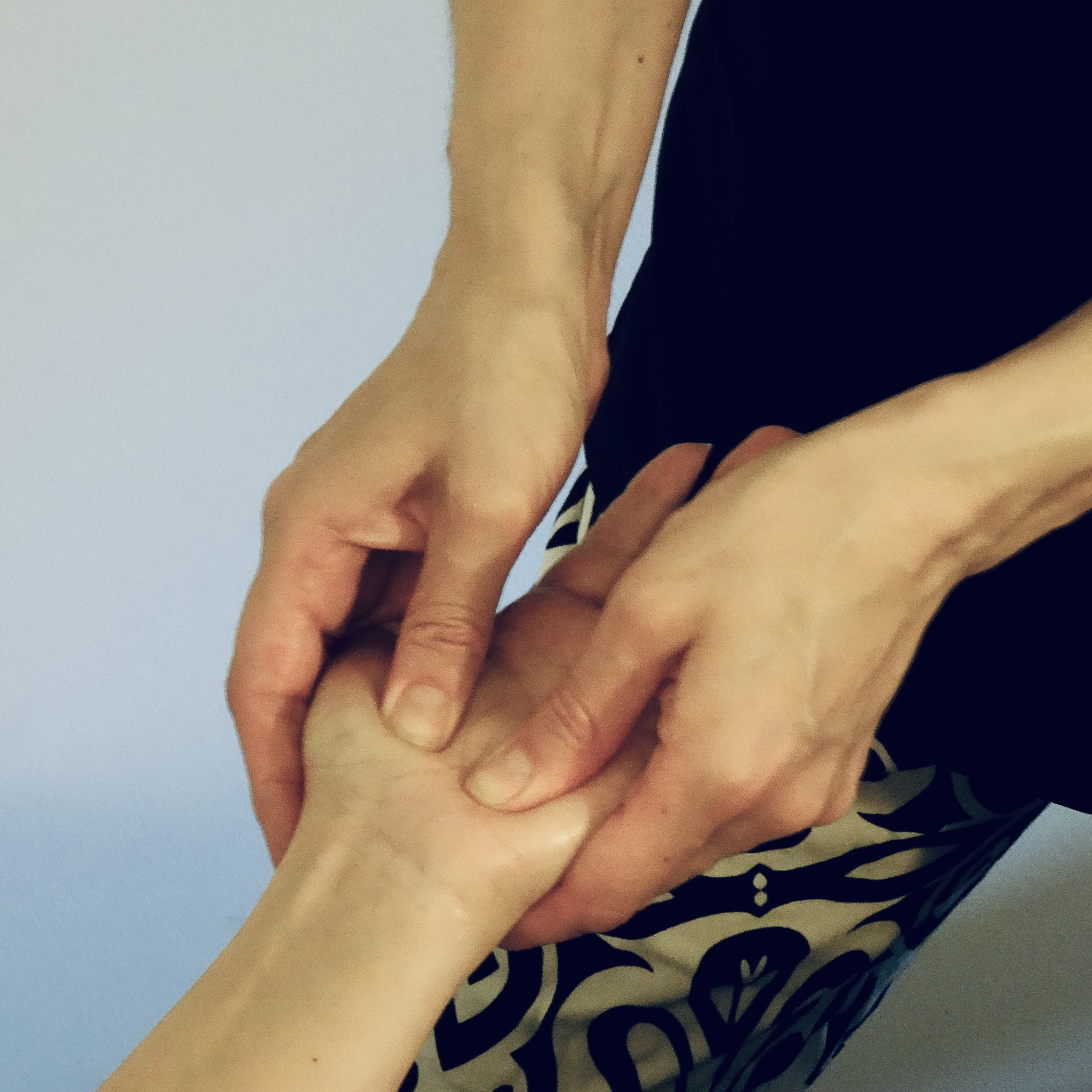 Balinesische Massage bei Sophie Massage in Zürich